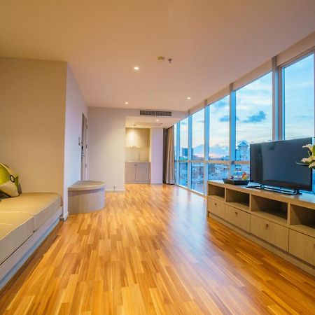 New Season Square Hotel Хат'яй Екстер'єр фото