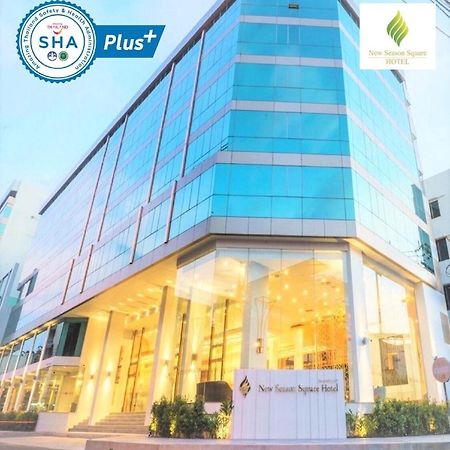 New Season Square Hotel Хат'яй Екстер'єр фото