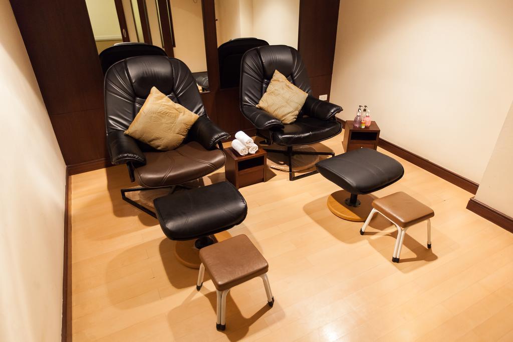New Season Square Hotel Хат'яй Екстер'єр фото
