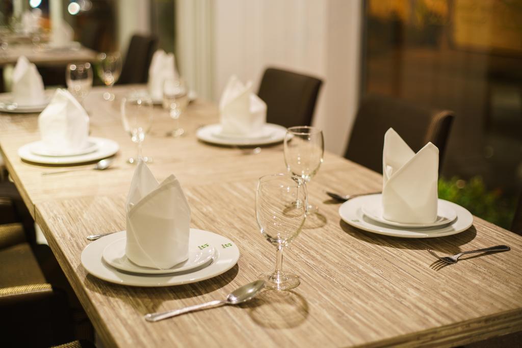 New Season Square Hotel Хат'яй Екстер'єр фото