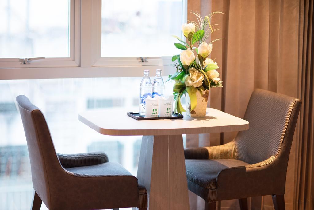 New Season Square Hotel Хат'яй Екстер'єр фото