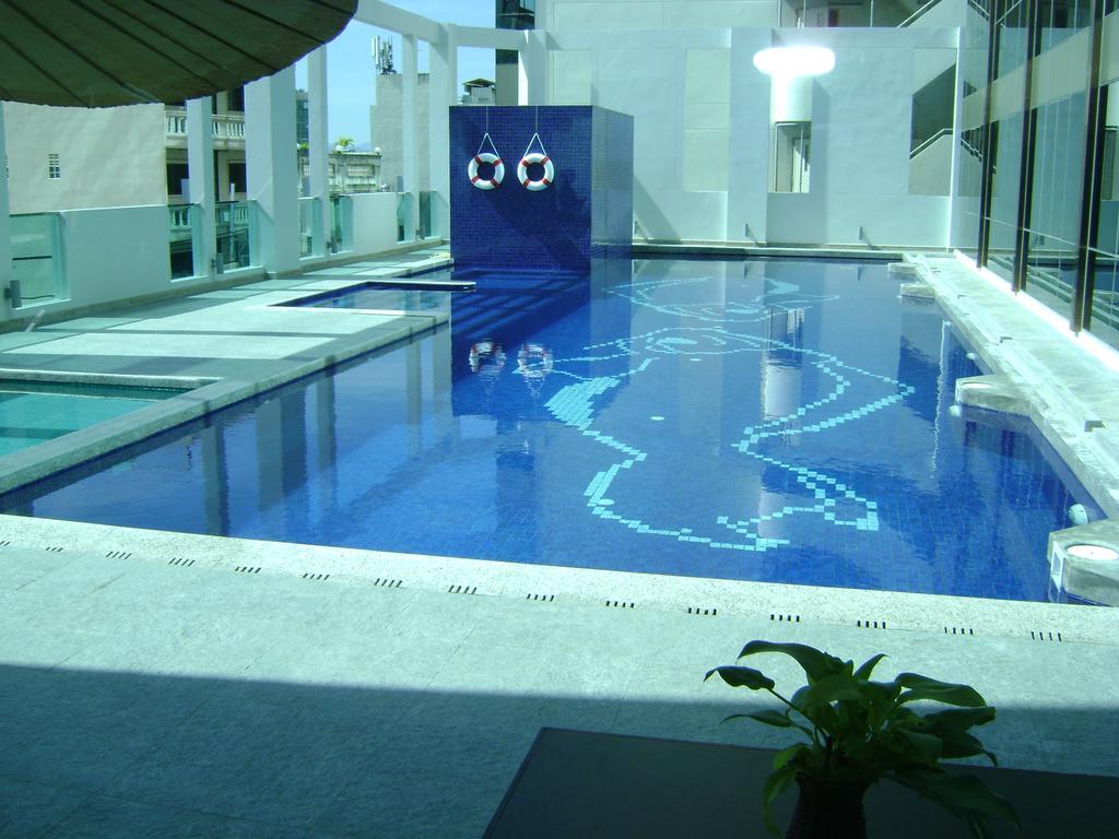 New Season Square Hotel Хат'яй Екстер'єр фото