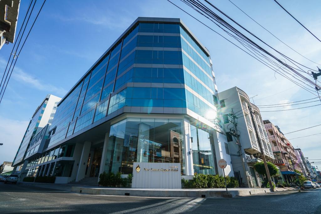 New Season Square Hotel Хат'яй Екстер'єр фото