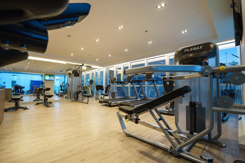 New Season Square Hotel Хат'яй Екстер'єр фото