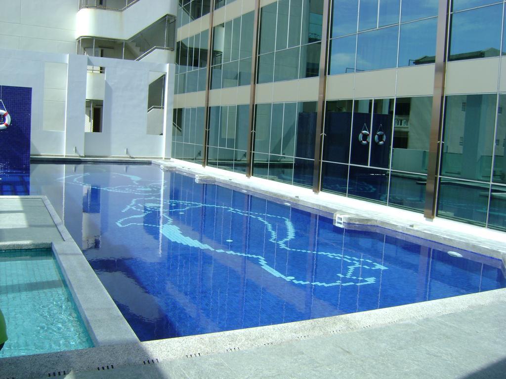 New Season Square Hotel Хат'яй Екстер'єр фото