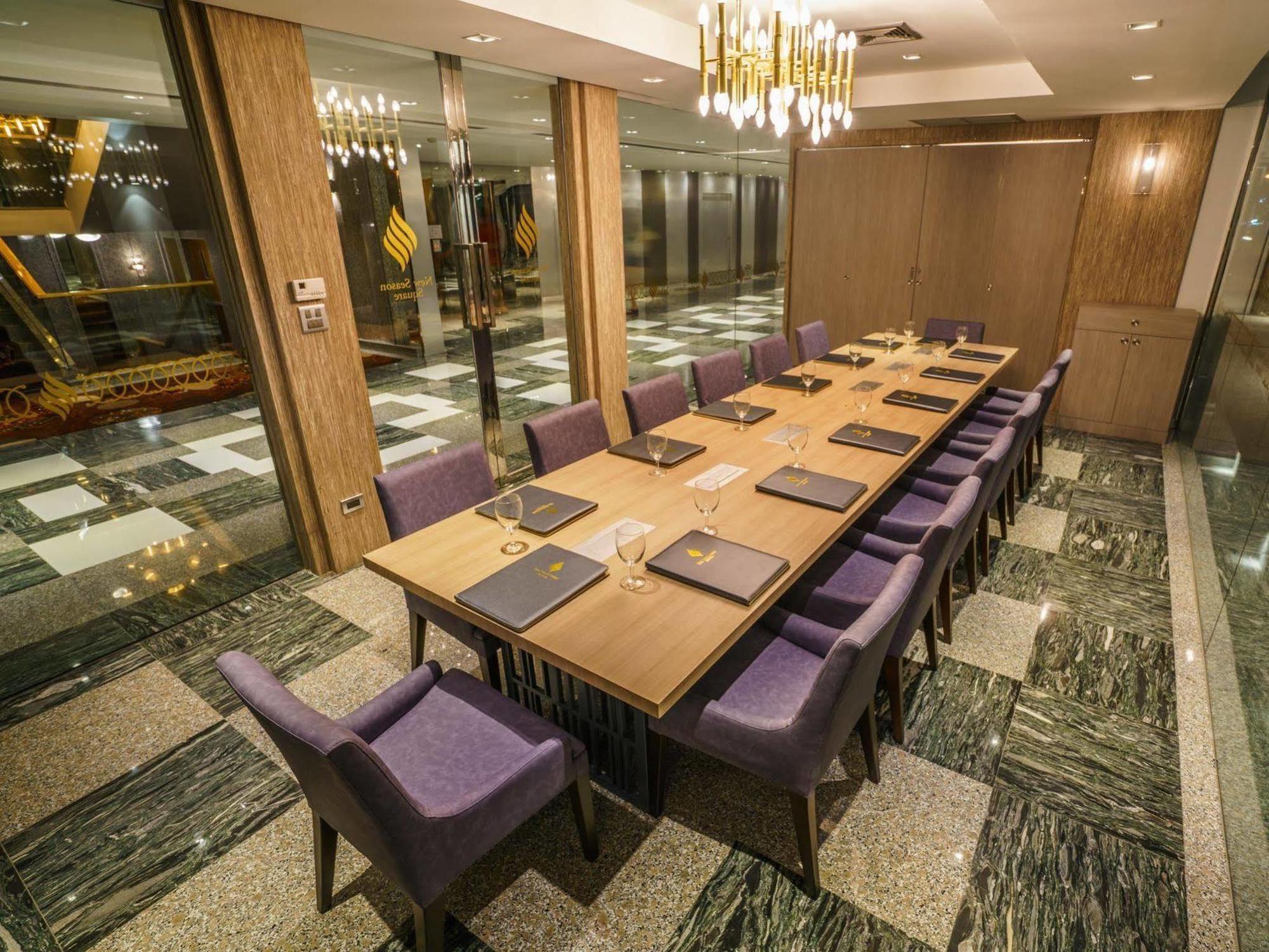New Season Square Hotel Хат'яй Екстер'єр фото