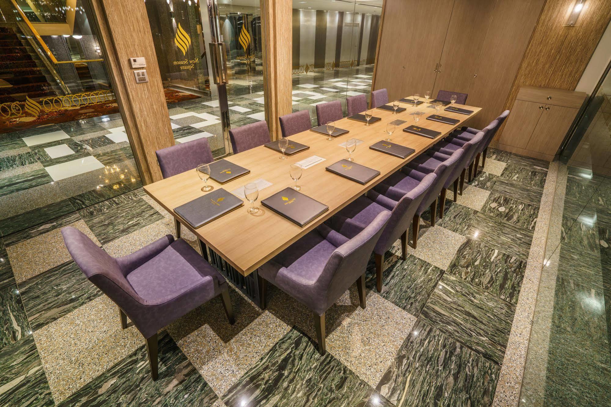 New Season Square Hotel Хат'яй Екстер'єр фото