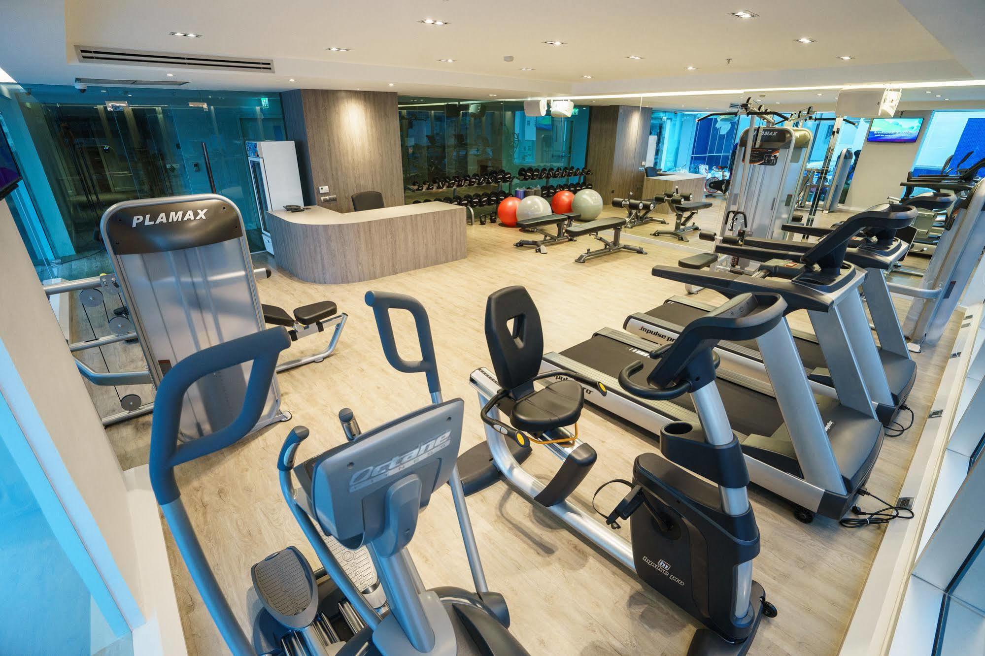 New Season Square Hotel Хат'яй Екстер'єр фото