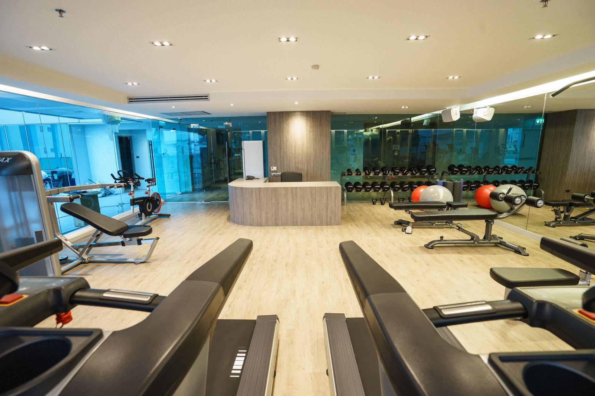 New Season Square Hotel Хат'яй Екстер'єр фото